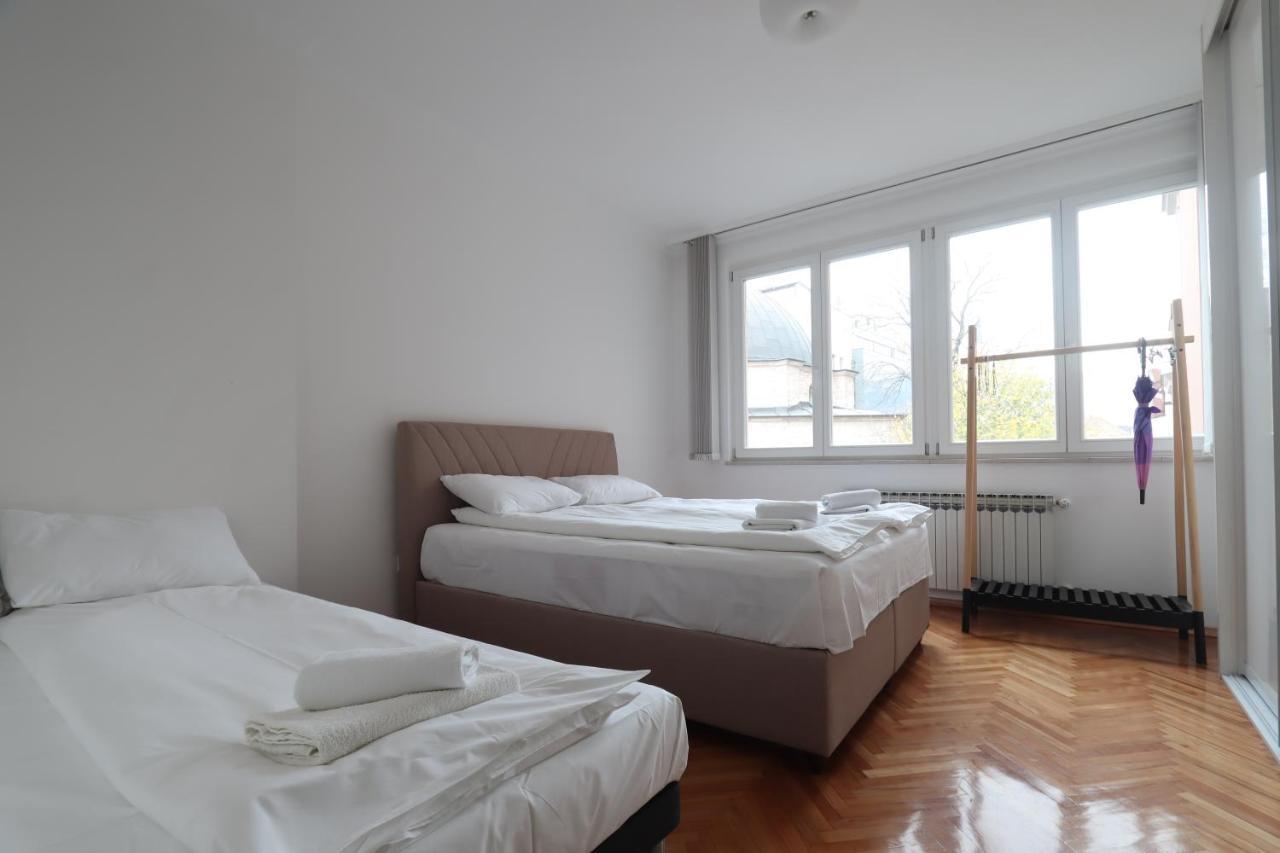 Old Town Premium Apartment SJJ Eksteriør billede
