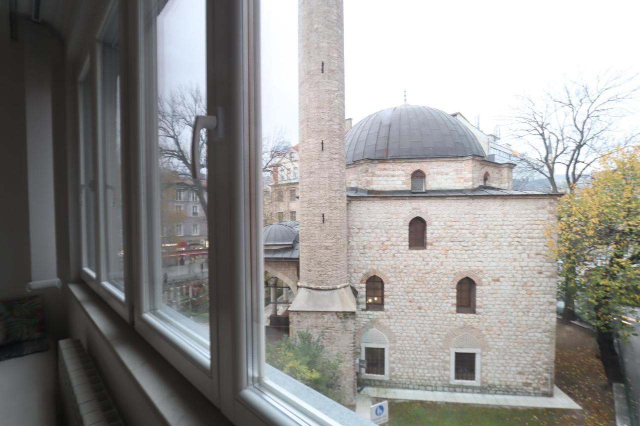 Old Town Premium Apartment SJJ Eksteriør billede