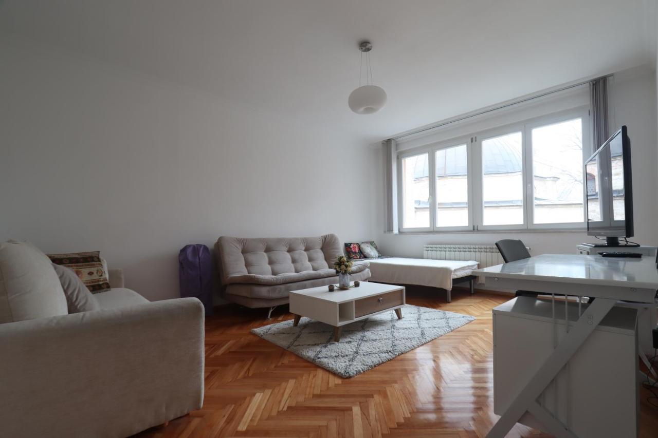 Old Town Premium Apartment SJJ Eksteriør billede