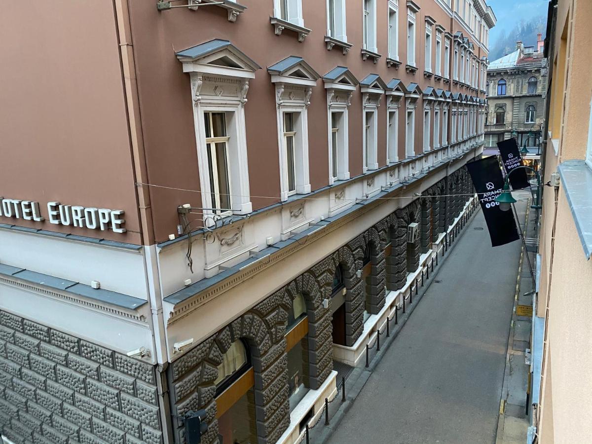 Old Town Premium Apartment SJJ Eksteriør billede